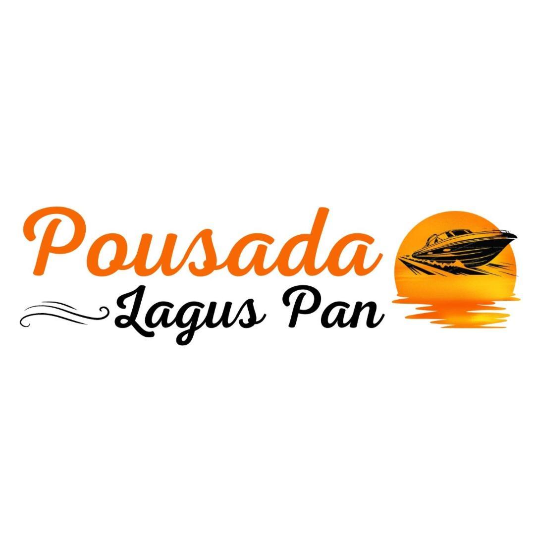 Pousada Lagus Pan Capitólio Exteriör bild